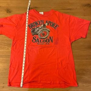 Vintage Sturgis Motorcycle T shirt